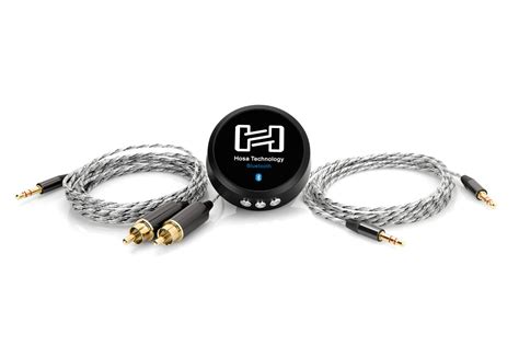 Hosa Technology Hosa Drive Bluetooth Audio Receiver And Cables