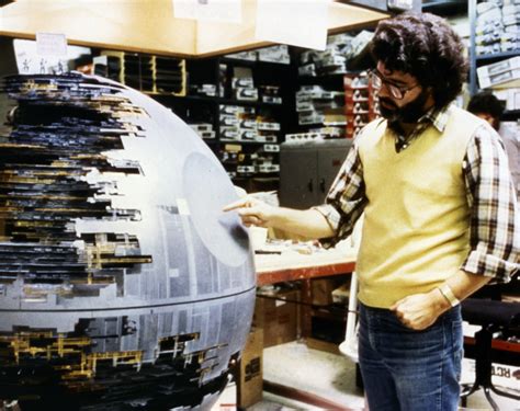 Spielberg Shares George Lucas Weird Star Wars Tradition