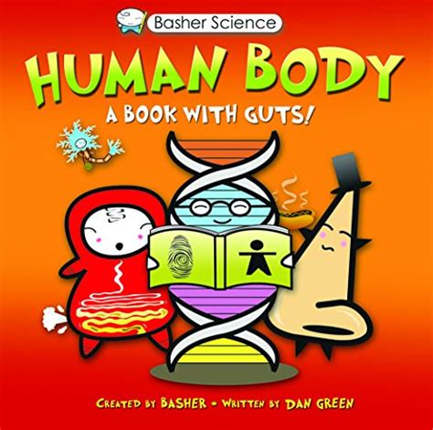 『basher Science Human Body A Book With Guts 読書メーター