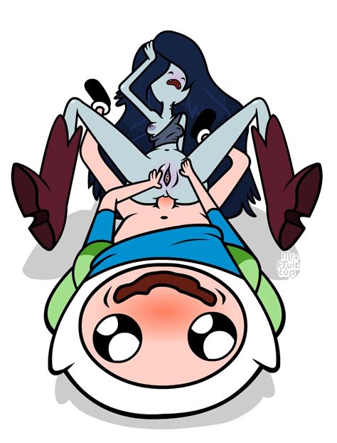 Finn Stakes Marceline By Mrfruitcup Hentai Foundry