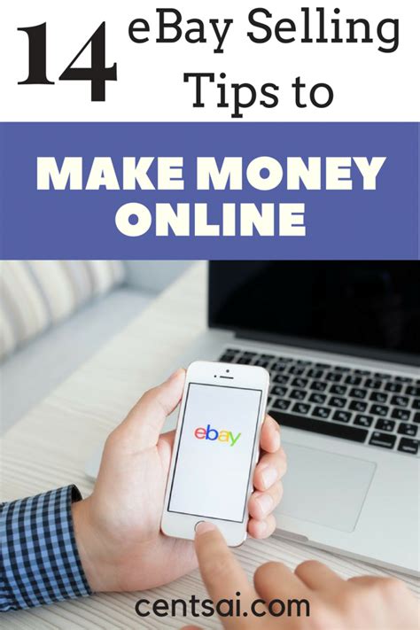 Check spelling or type a new query. How to Sell and Make Money on eBay: 14 Top Tips | CentSai | Ebay selling tips, Making money on ...