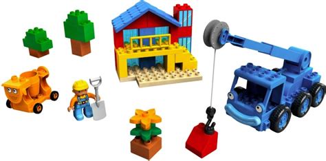 Duplo Bob The Builder Brickset Lego Set Guide And Database