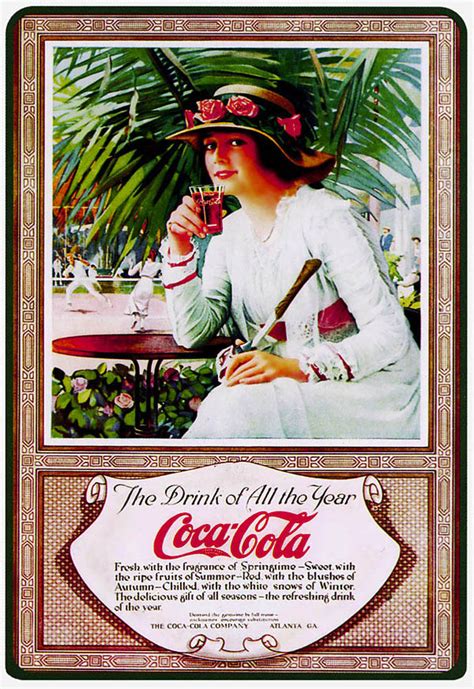 Keep reading to learn more. Timeline Of Coca Cola Slogans From 1886 - Present | Preceden