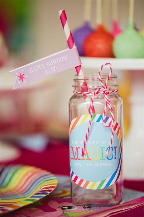 How To Host A My Little Pony Party Artofit