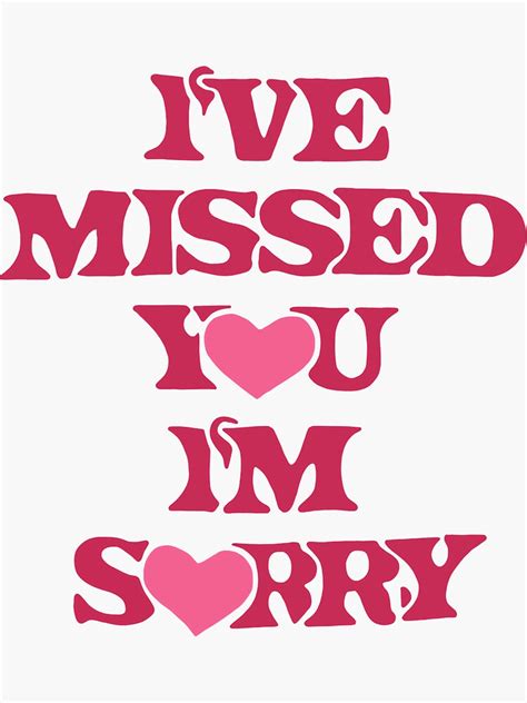 Gracie Abrams ‘ive Missed You Im Sorry Sticker Sticker For Sale By