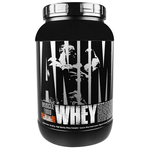 UN Animal Whey 907 г купить в Одессе и Украине. Лучшая цена.