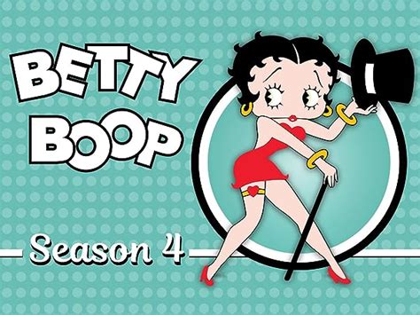 Watch Betty Boop Prime Video