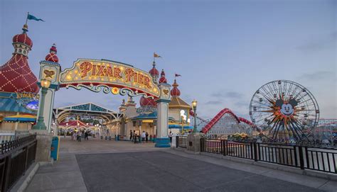 Quick Guide to Disney California Adventure - La Jolla Mom