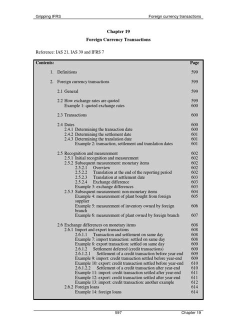 Explore the best info now. Chapter 19 Foreign Currency Transactions | Debits And ...