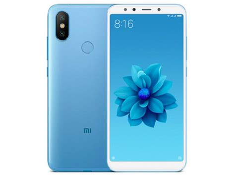 Mi A2 India Launch Confirmed Price Features Specification India