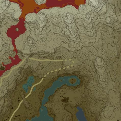Breath Of The Wild Interactive Map