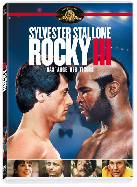 Check spelling or type a new query. Rocky 3 - Das Auge des Tigers - DVD kaufen