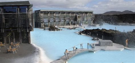 Blue Lagoon Geothermal Spa Iceland Thermespa