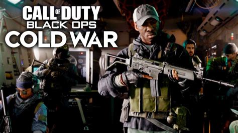 Call Of Duty Black Ops Cold War Official Cinematic Multiplayer