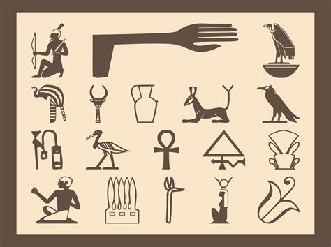 Top 50 Ancient Egyptian Symbols With Meanings Deserve To Check Vlr Eng Br