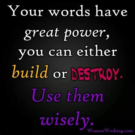 Words Of Power Words Quotes To Live By Inspirational