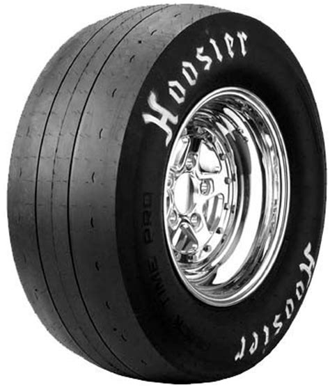 Hoosier Quick Time Pro D O T Drag Racing Tire 31 X 18 50 15 Lt 17810qtpro Hoosier Tire