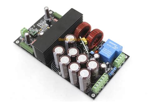 Hifi Irs Irfb Mono Amplifier Board Class D Power Board