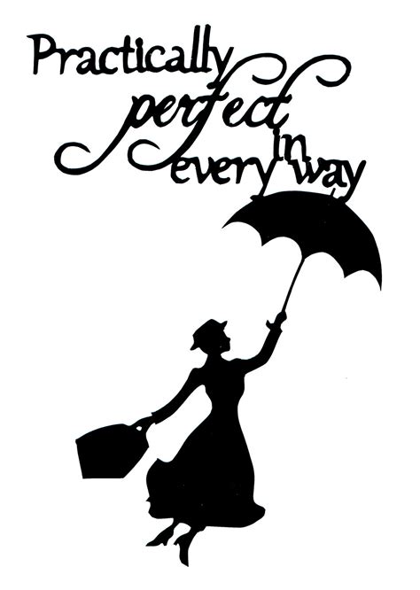 Love quotes from disney movies, in the world of beloved disney movies, there are plenty of quotes and songs about romance and good relationships that will inspire you Mary Poppins Paper Cut Out Art Quote by annvasart on DeviantArt