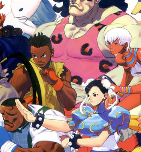 The 40 Best Fighting Games Of All Time