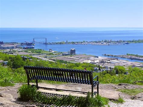 Garfield avenue duluth, mn ( map ). Scenic Drive Duluth to Cascade River State Park, Minnesota ...