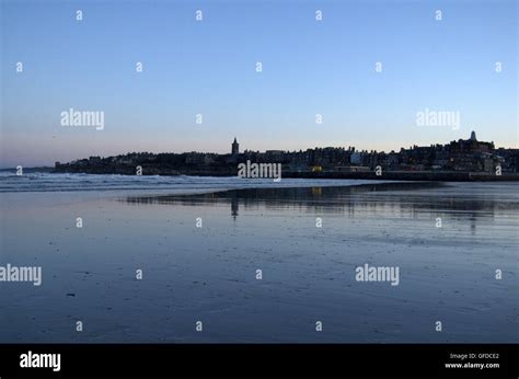 St Andrews West Sands Hi Res Stock Photography And Images Alamy