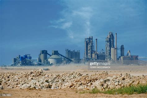 Cement Factory Salalah Oman High-Res Stock Photo - Getty Images