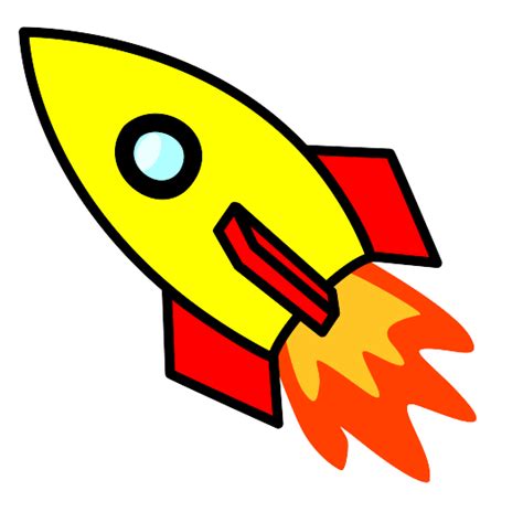 Rocket Clip Art At Vector Clip Art Online Royalty Free