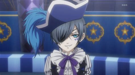 Black Butler Book Of Circus Wallpapers Wallpaper Cave