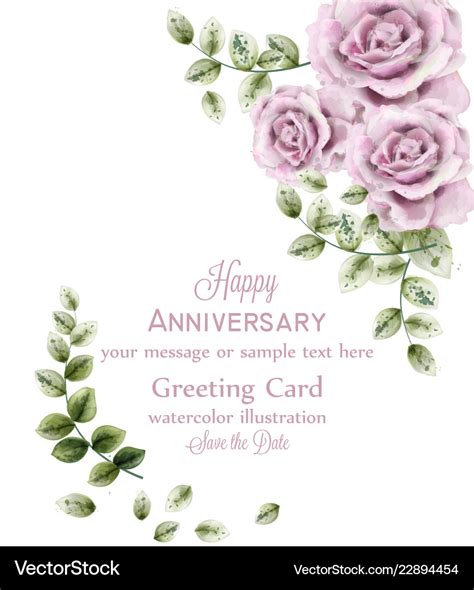 Flower Card Messages For Anniversary Best Flower Site