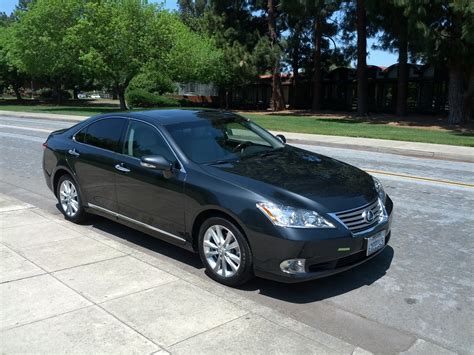 This is my first lexus. 2010 Lexus ES 350 - Pictures - CarGurus