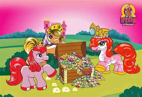 Funtasia Daily Filly Funtasia Filly Princess Overview