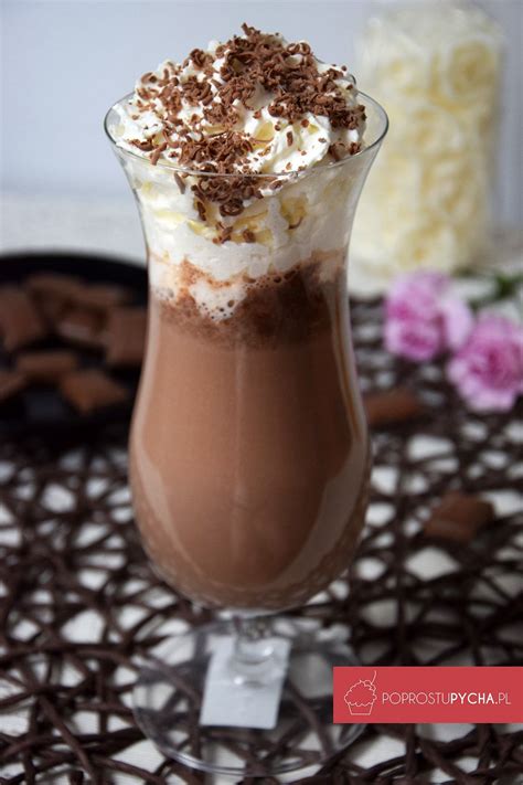 Gorąca czekolada | Sugar free desserts healthy, Sweet drinks, Food