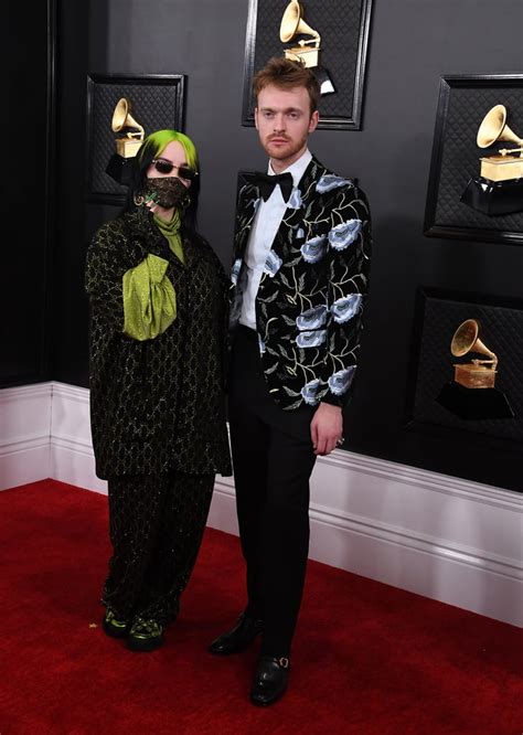 The following page uses this file: Billie Eilish at the Grammys 2020 | POPSUGAR Celebrity ...