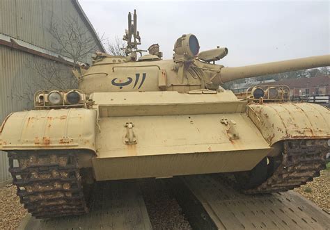 Chinese Type 69 Medium Tank Afv Walkarounds