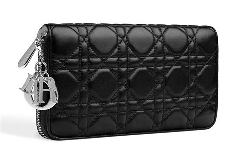 With the lowest prices online, cheap shipping. Lady Dior Voyageur Wallet | Wallets for women, Designer ...