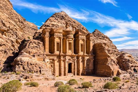 Visiting Petra Attractions Planetware