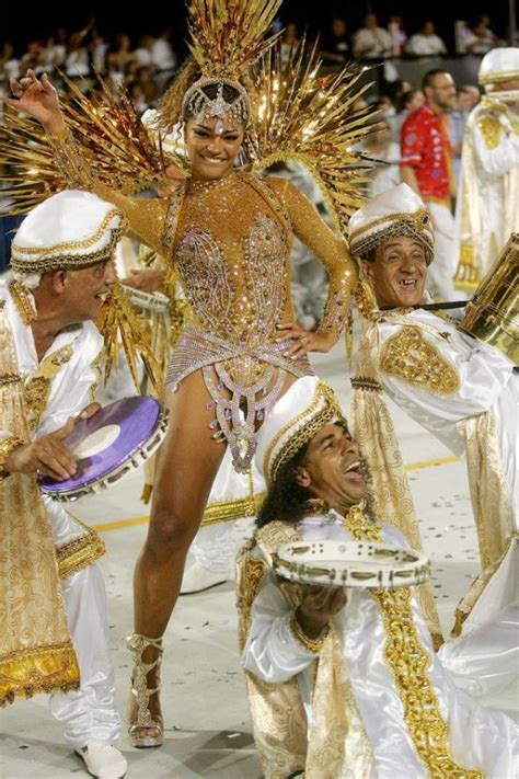 Rio De Janeiro Carnival Girls 125 Pics