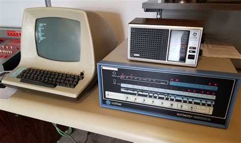 Mits Altair 8800 Jukebox Exhibit Kennett Classic