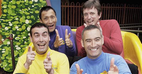 After Tragedy Struck The Beloved Yellow Wiggle Is Ready For A Fresh