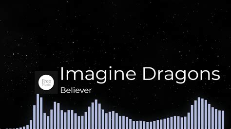 Imagine Dragons Believer Sound Hd Youtube