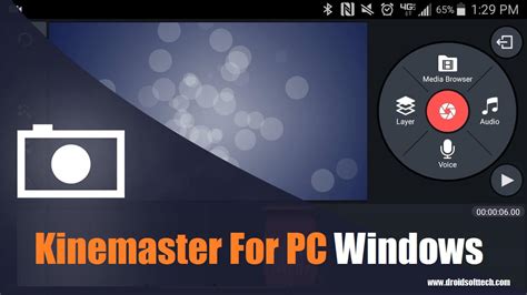 Kinemaster For Windows 10 Fadstudios