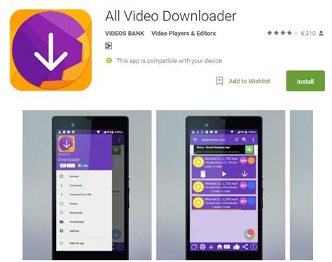 Top 12 Video Downloader Apps For Android Free Hd Videos
