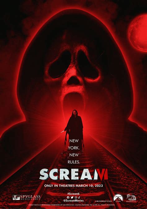Scream Vi Alternate Posters Motherrgoat Posterspy