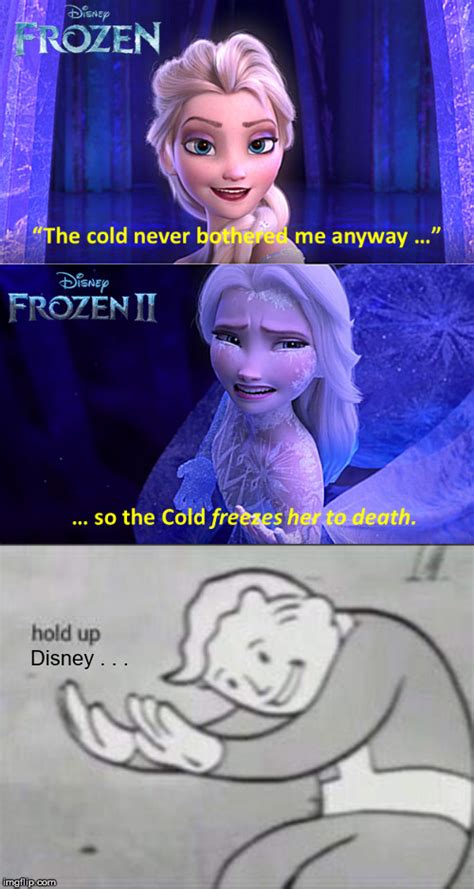 Frozen Meme
