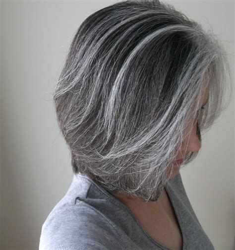 Can You Soften Grey Hair Best Simple Hairstyles For Every Occasion