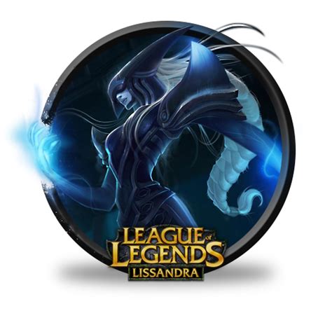 Lissandra Icon League Of Legends Iconpack Fazie69