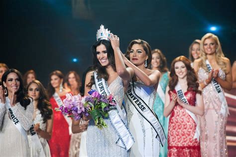 ¿cuáles Han Sido Las 10 últimas Ganadoras De Miss Universo
