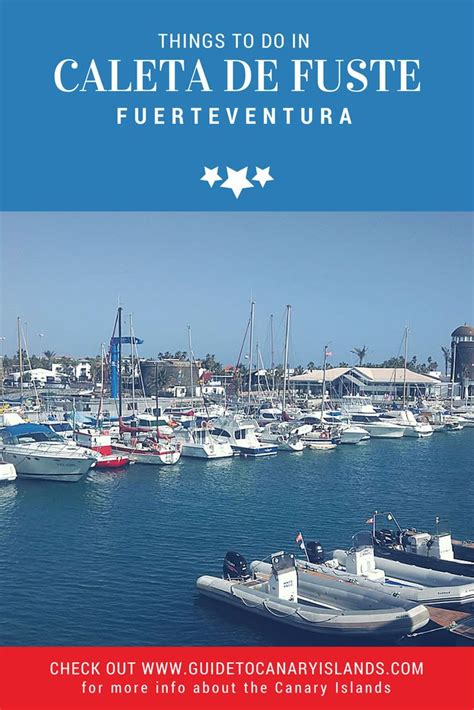 Best Things To Do In Caleta De Fuste Fuerteventura Fuerteventura Things To Do Spain Travel