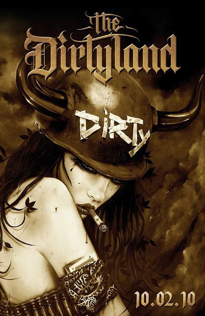 Brian M Viveros ‘the Dirtyland Opens Tonight Print Details And More